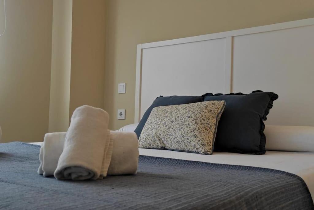 C01A05 Precioso Apartamento Con Vistas Al Mar Santander Exteriér fotografie