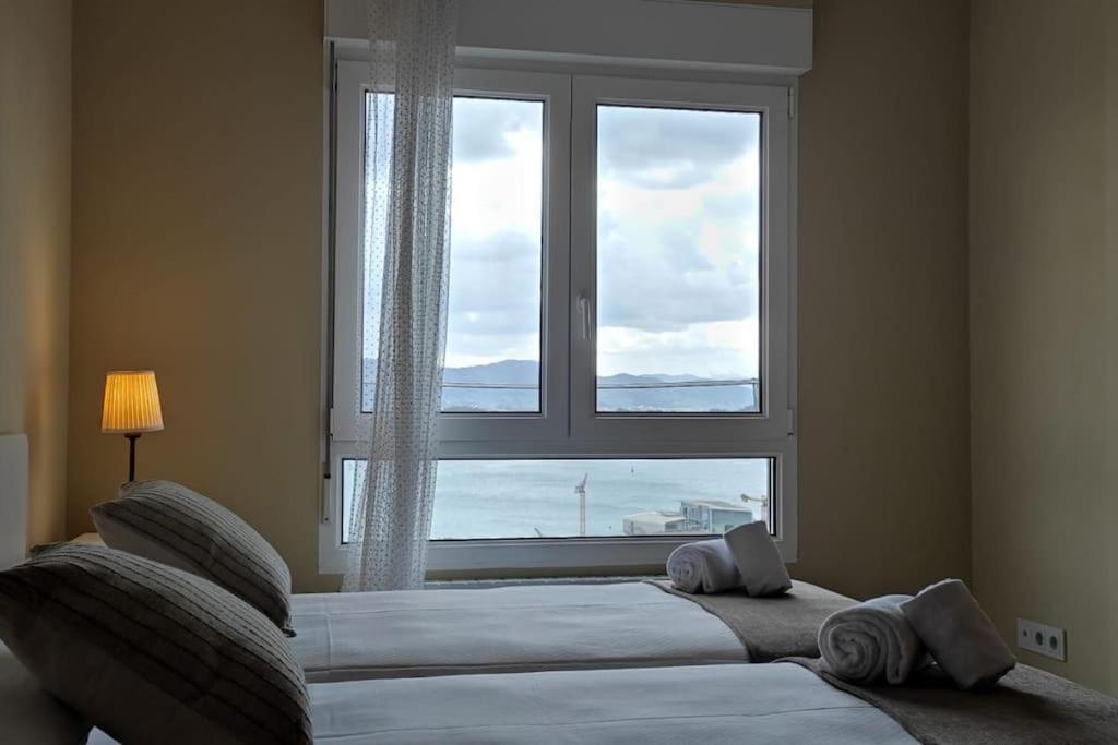 C01A05 Precioso Apartamento Con Vistas Al Mar Santander Exteriér fotografie