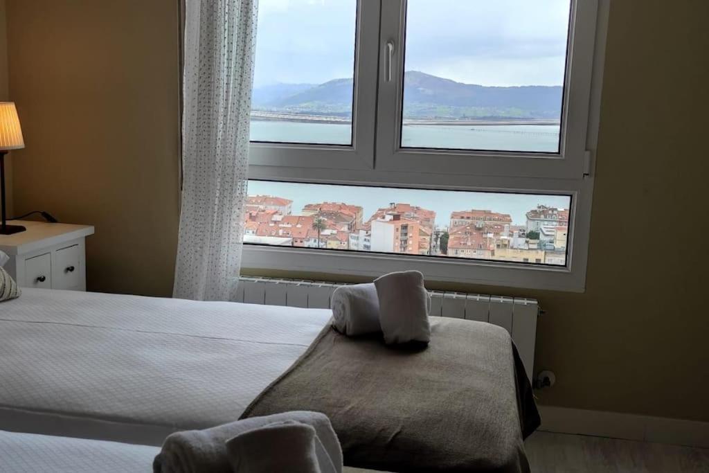 C01A05 Precioso Apartamento Con Vistas Al Mar Santander Exteriér fotografie